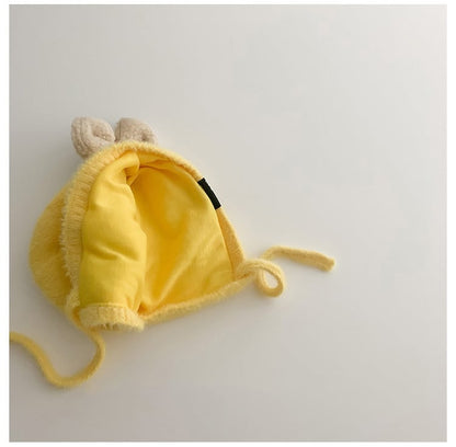 【HAT】蝶結び付き可愛い帽子 C0147