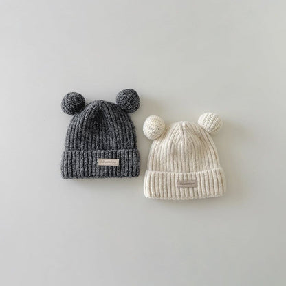 【HAT】Warm Knitted Hat C0022