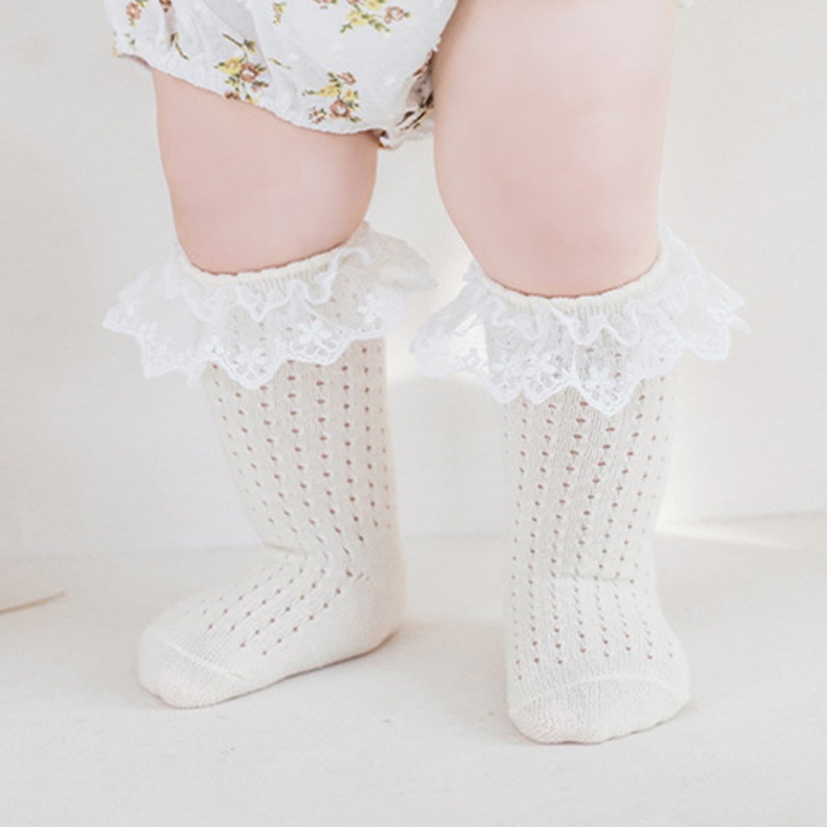 【SOCKS】フリル可愛いソックス C0149