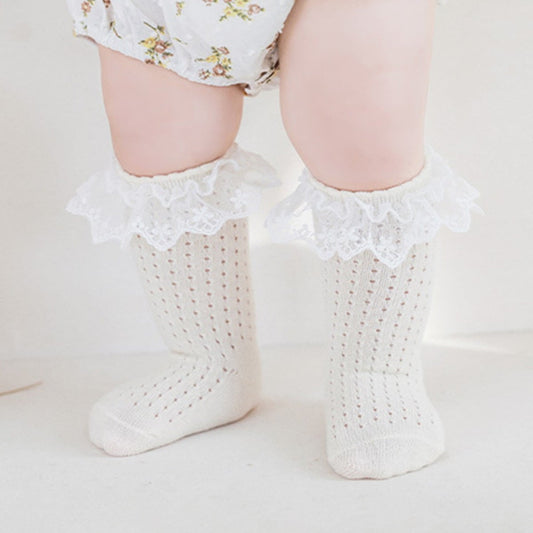 【SOCKS】フリル可愛いソックス C0149