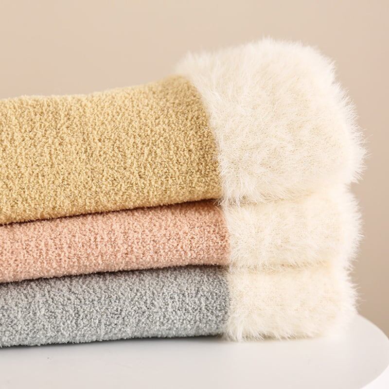 [SOCKS] Fluffy Warm Stockings C0204
