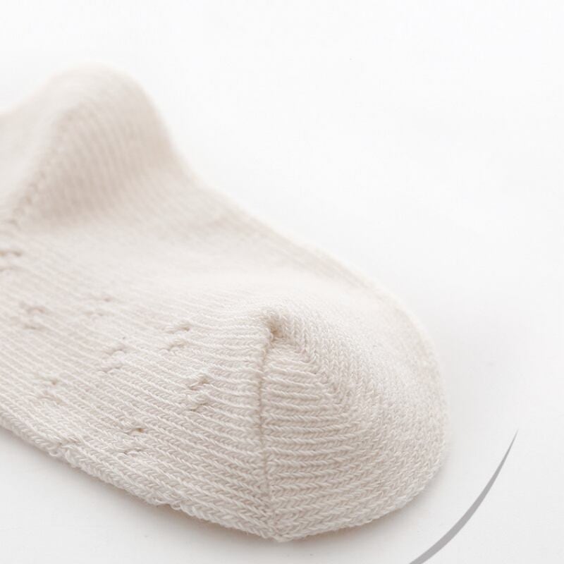 【SOCKS】柔らかい網目ソックス C0050
