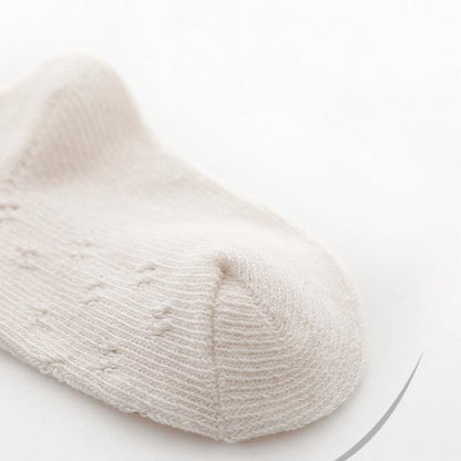 【SOCKS】柔らかい網目ソックス C0050