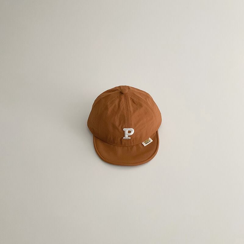 [HAT] New Summer Collection P Logo Hat S0150