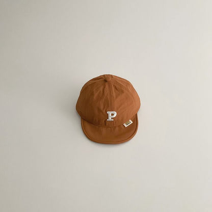 [HAT] New Summer Collection P Logo Hat S0150
