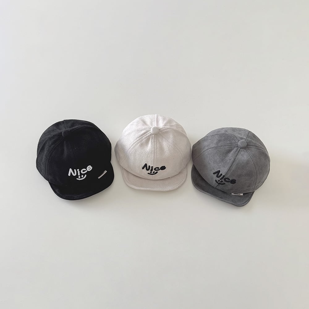 【HAT】スマイルnice帽子 C0137
