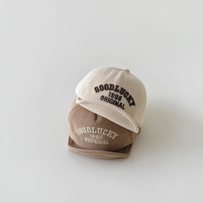 【HAT】GOODLUCKY Hat C0246