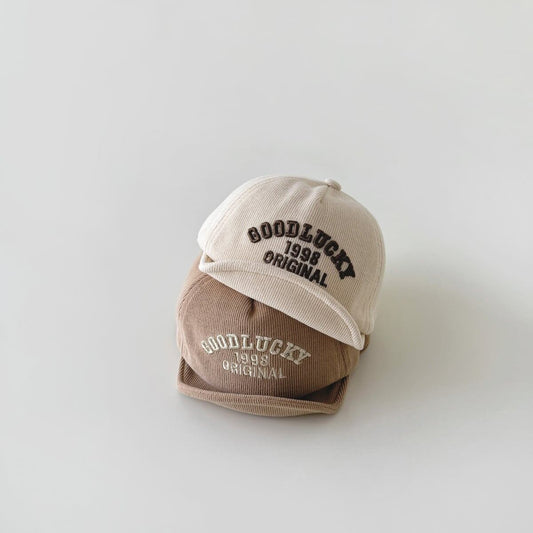 【HAT】GOODLUCKY帽子 C0246