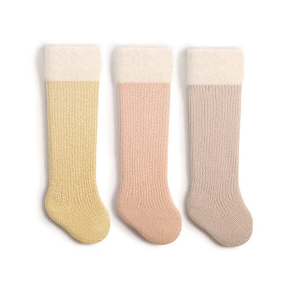 [SOCKS] Fluffy Warm Stockings C0204