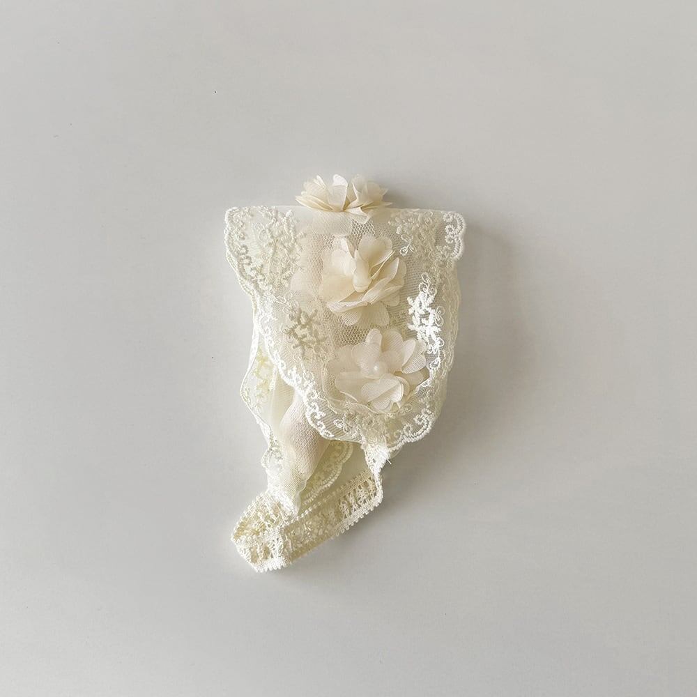 Cute lace headband C0291