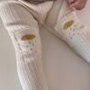 【秋新作】曇デザインリブレギンス　全2色 A0245