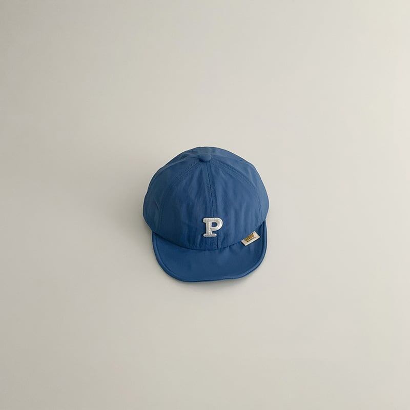 [HAT] New Summer Collection P Logo Hat S0150