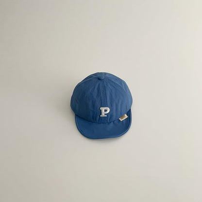 [HAT] New Summer Collection P Logo Hat S0150