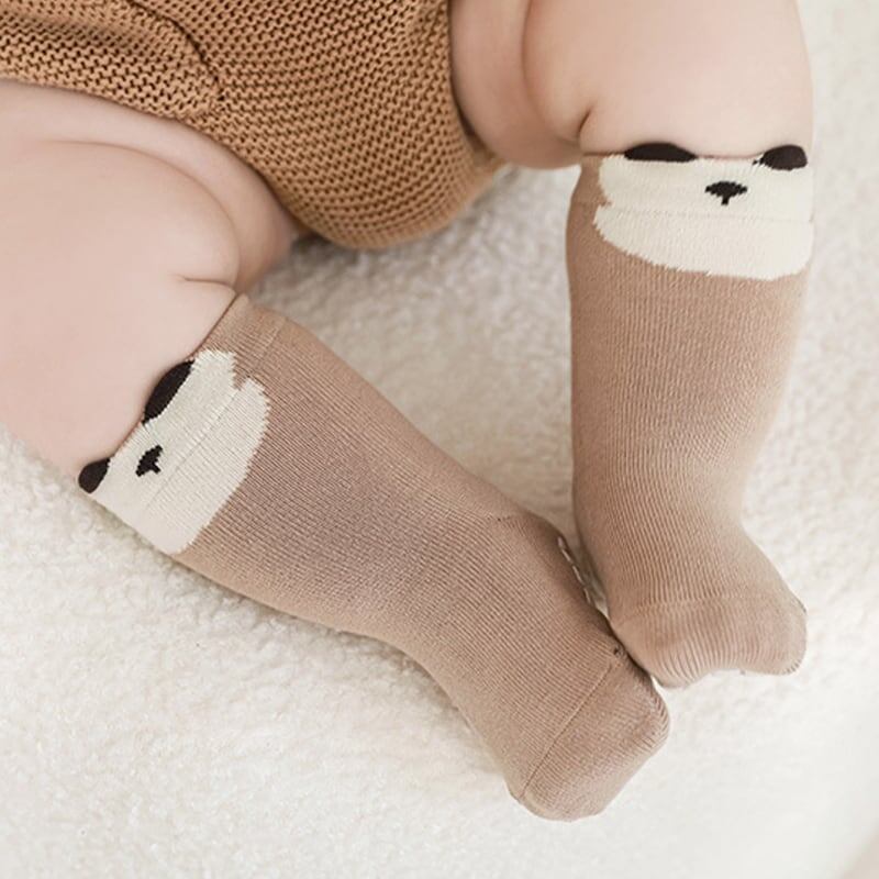 【SOCKS】可愛いカートゥーンソックス C0094