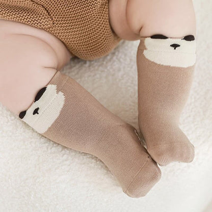 【SOCKS】可愛いカートゥーンソックス C0094