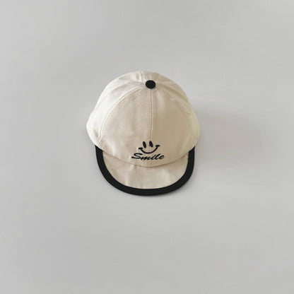 [HAT] Cute Smile Hat C0151