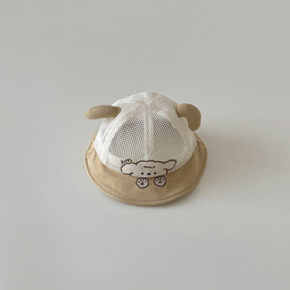 【HAT】ペット柄可愛い帽子 C0284