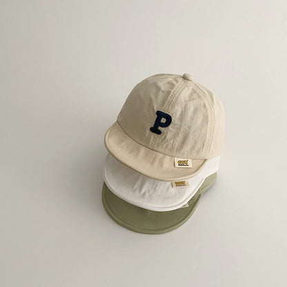 [HAT] New Summer Collection P Logo Hat S0150
