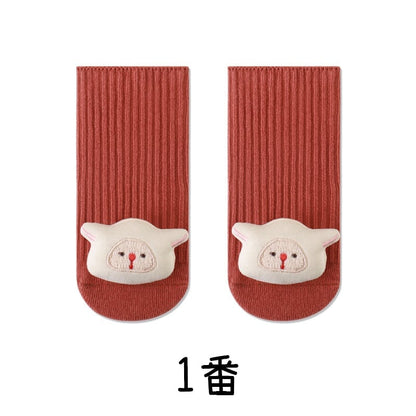 【SOCKS】2026新作　リブソックス C0218