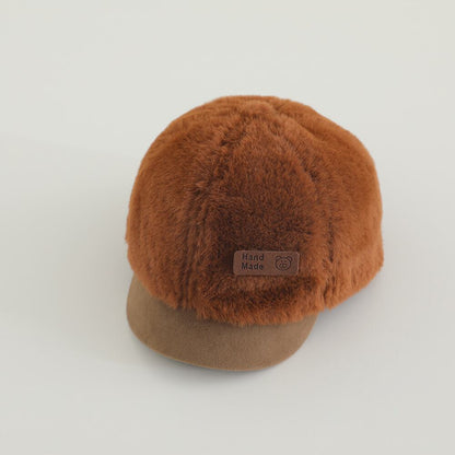 【GOODS】秋新作レオパードORシンプルハット A1018