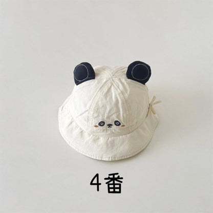 【HAT】可愛いアニマル帽子 C0038