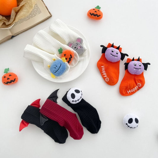 [Halloween] Halloween Socks C0140