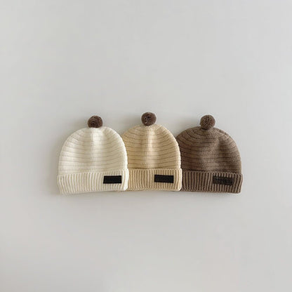 【HAT】Warm Knitted Hat C0022