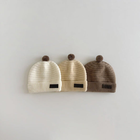 【HAT】Warm Knitted Hat C0022