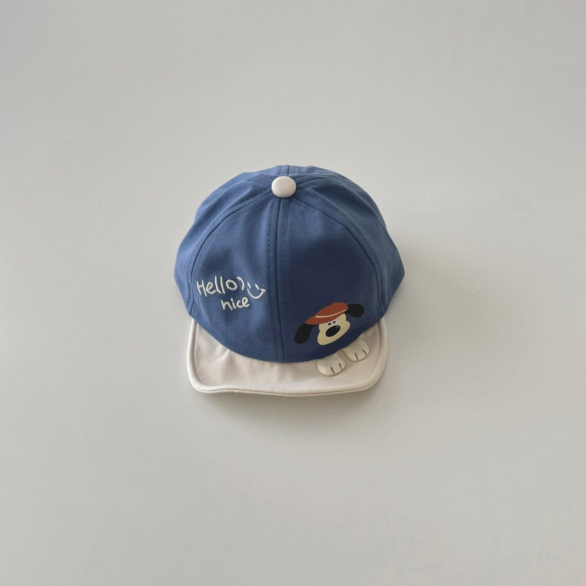【HAT】Hello nice可愛い帽子 C0076