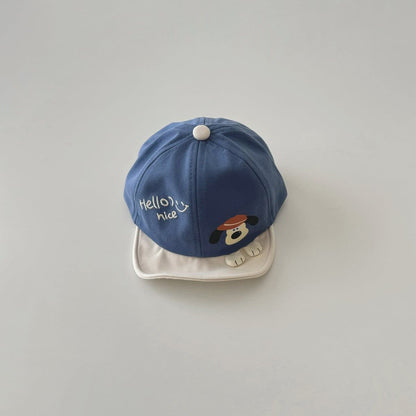 【HAT】Hello nice可愛い帽子 C0076