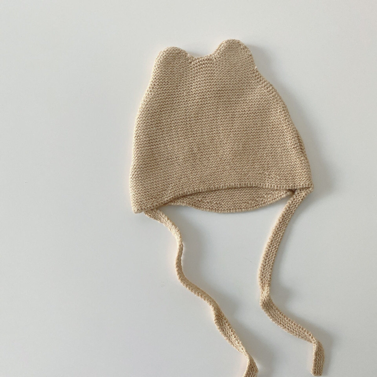 【Hats】可愛い無地ニット帽子 C0101