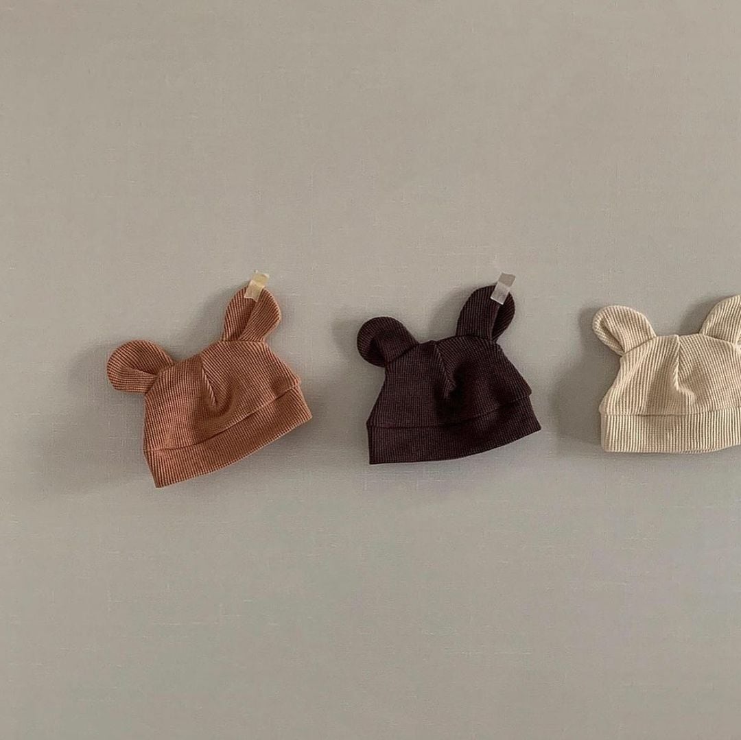 Cute Bear Hat C0127