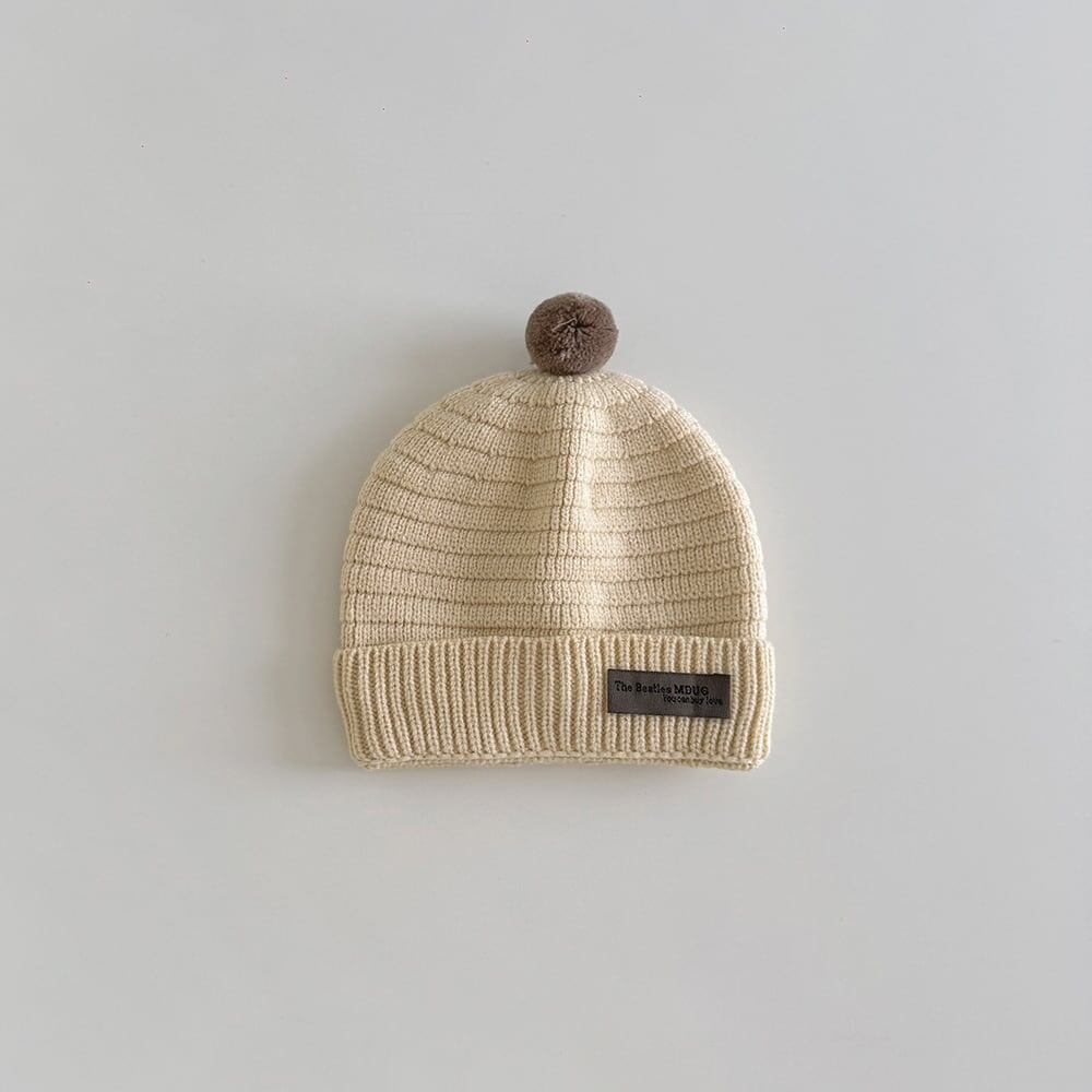 【HAT】Warm Knitted Hat C0022