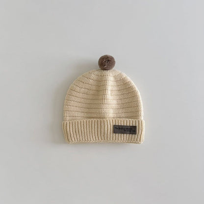 【HAT】Warm Knitted Hat C0022