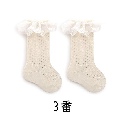 【SOCKS】フリル可愛いソックス C0149