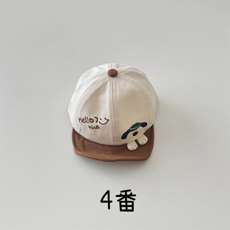 【HAT】Hello nice可愛い帽子 C0076