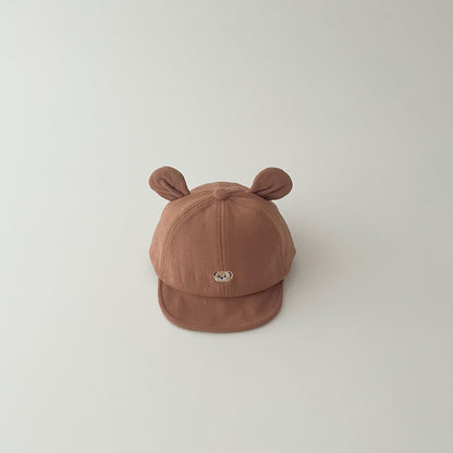 【HAT】Cute Bear Ear Hat C0126