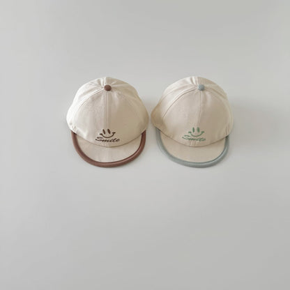 [HAT] Cute Smile Hat C0151
