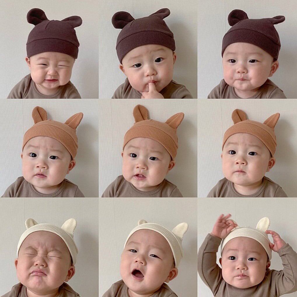 Cute Bear Hat C0127