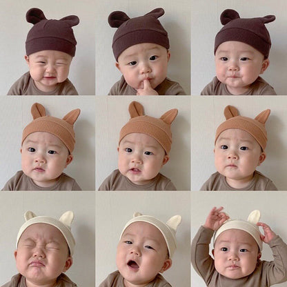 Cute Bear Hat C0127