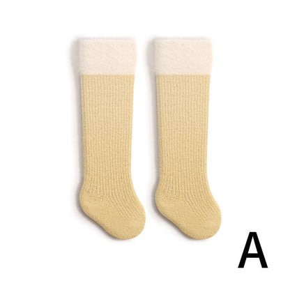 [SOCKS] Fluffy Warm Stockings C0204