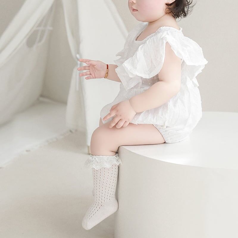【SOCKS】フリル可愛いソックス C0149