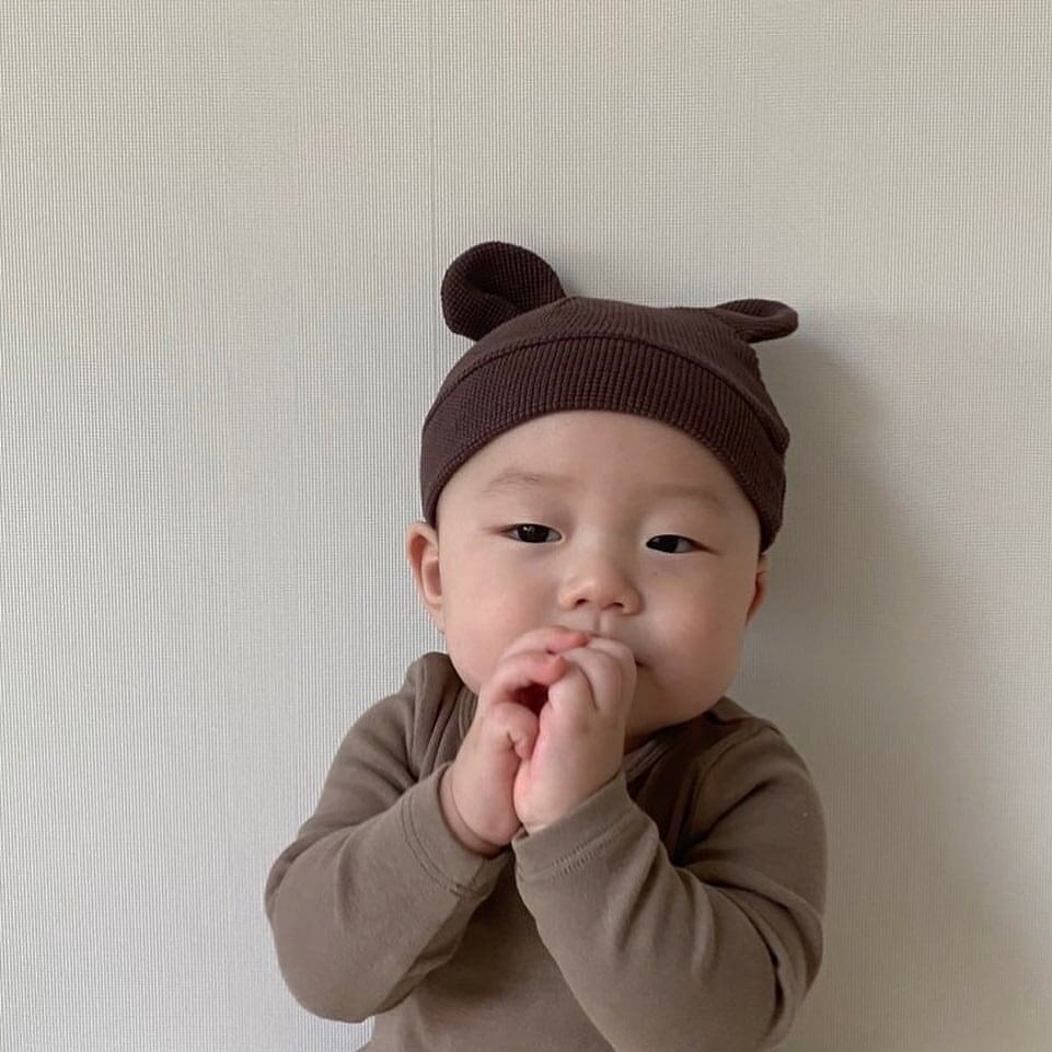 Cute Bear Hat C0127