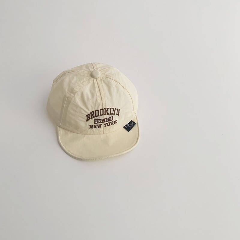 【HAT】英字ロゴオシャレ帽子 C0134