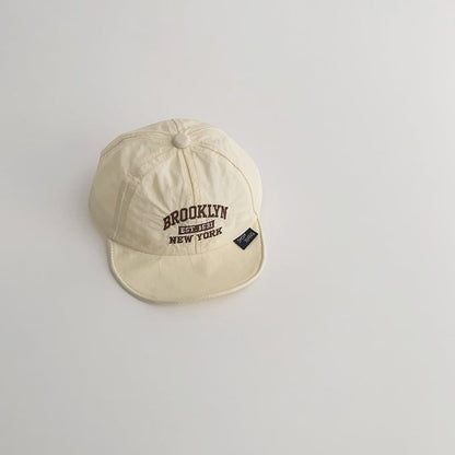 【HAT】英字ロゴオシャレ帽子 C0134