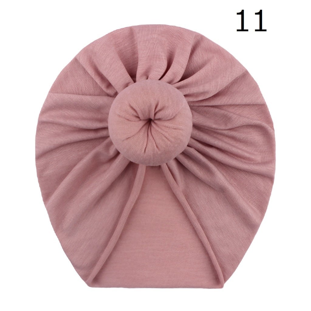 Infant Baby Turban Hat C0241