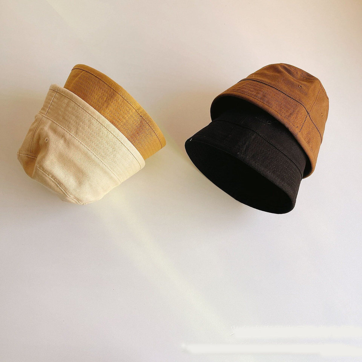 New Autumn Collection: Cute Sun Protection Hat - 4 Colors - A0131