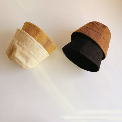 New Autumn Collection: Cute Sun Protection Hat - 4 Colors - A0131