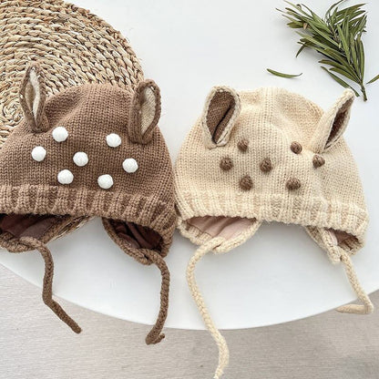 【Hats】Super Cute Deer Hat C0027