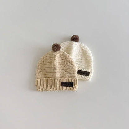 【HAT】Warm Knitted Hat C0022